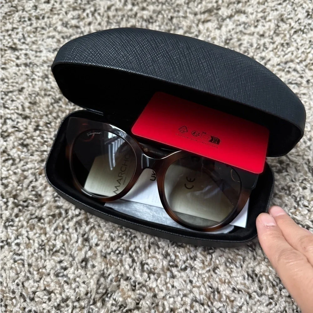 Salvatore Ferragamo SF1031S Sunglasses